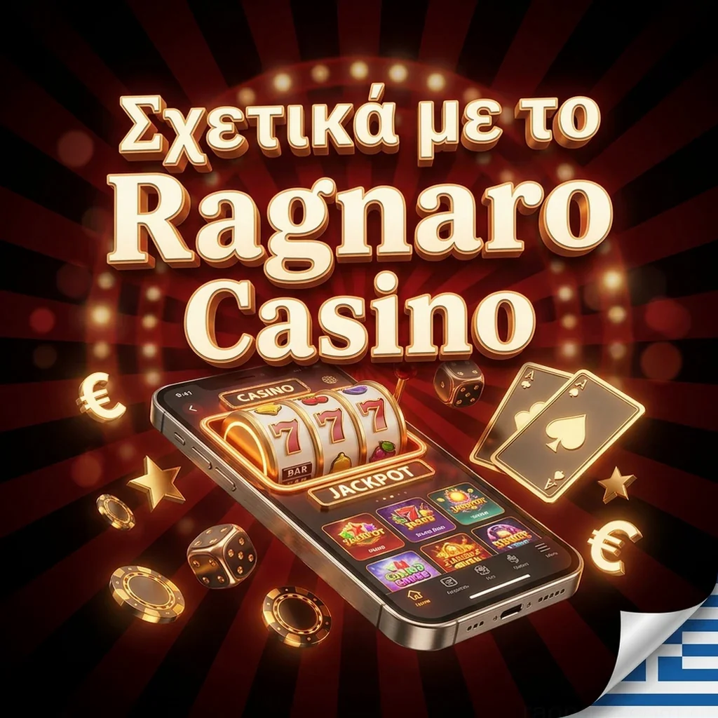 Σχετικά με το Ragnaro Casino